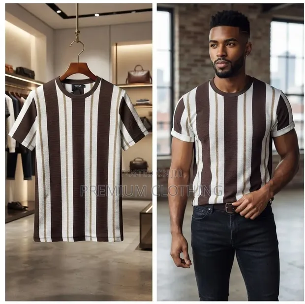 Round Neck T-Shirts Promo - Dansoman - 1