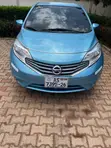 Nissan Versa 1.6 S 2016 Blue - 2