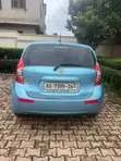 Nissan Versa 1.6 S 2016 Blue - 3