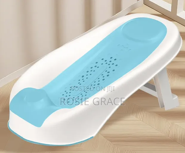 Baby Bath Rack - 1