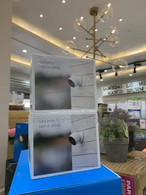 Nest Cam (Battery) - Outdoor/Indoor