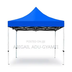 4x4 Foldable Canopy