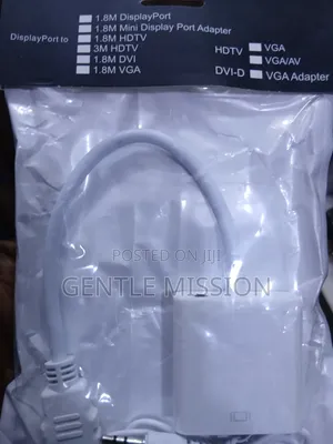 HDMI to VGA Adapter