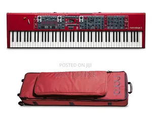 Nord Stage 3 Keyboard Rental