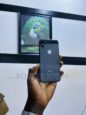 Apple iPhone X 64GB Black