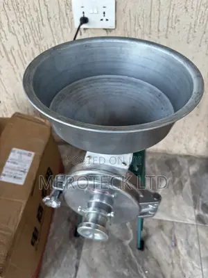 Nika Nika Dry Products Grinding & Milling Machine