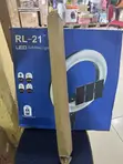 21-Inch Ring Light with Tripod Stand - 1