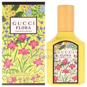 Gucci Flora Gorgeous Orchid Eau De Parfum Spray 1.0 Oz (Women)