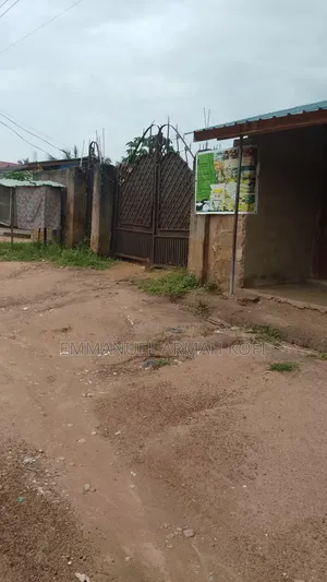 4-Bedroom Uncompleted House for Sale - Pokuase