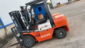 Heli K-35 3.5-Ton Forklift