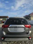 2019 Mitsubishi Outlander SE FWD Gray - 5