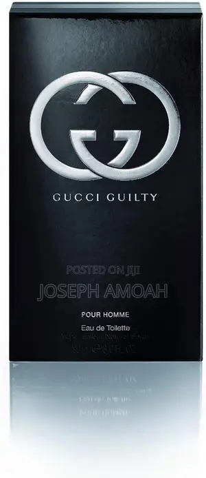 Gucci Guilty Pour Homme Eau de Toilette Spray 90ml
