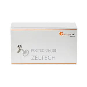 Felicity PV Combiner Box: 6-Input to 1-Output