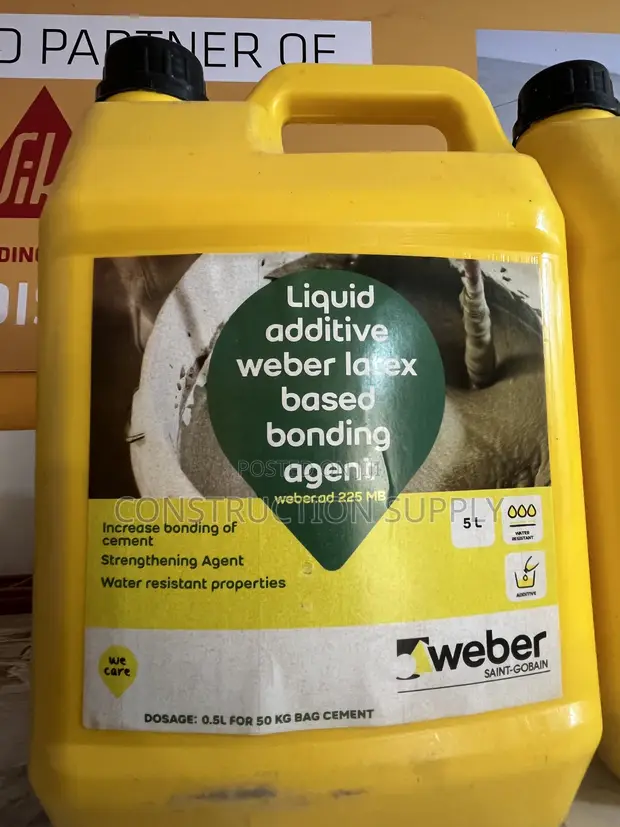 Weber AD.225 MB Construction Adhesive - 1