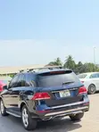 Mercedes-Benz GLE 350 2017 Blue - 2