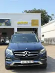 Mercedes-Benz GLE 350 2017 Blue - 4