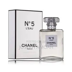 Chanel No. 5 L'Eau EDT for Women 100ml