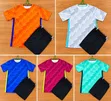 Colorful Jersey Set of 13 - 2
