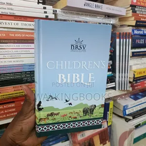 NRSV Updated Edition Children's Bible