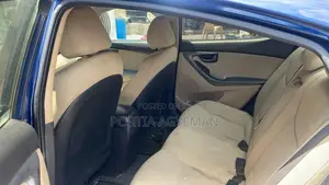 2013 Hyundai Elantra GLS Sedan