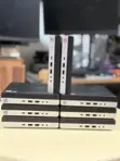 HP EliteDesk 800 G3 Mini Desktop - Intel Core i5, 8GB RAM, 256GB SSD - 2