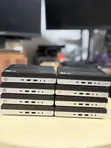 HP EliteDesk 800 G3 Mini Desktop - Intel Core i5, 8GB RAM, 256GB SSD - 3