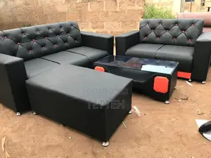 VIG Furniture Brand New 7-Seater Sofa Set