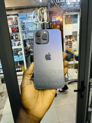 Apple iPhone 14 Pro Max 128GB Blue