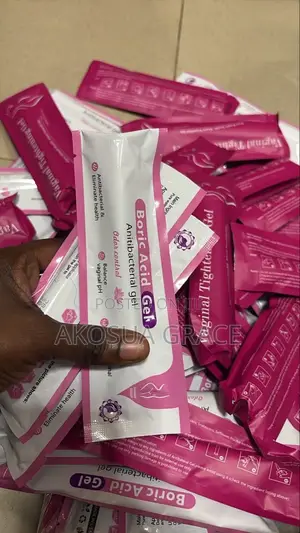 Boric Acid Vaginal Tightening Gel