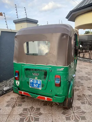 Bajaj RE 2025 Electric Three-Wheeler