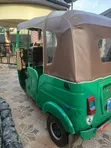 Bajaj RE 2025 Electric Three-Wheeler - 3