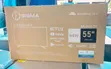 Sigma 55-Inch 4K UHD Android Smart TV - 1