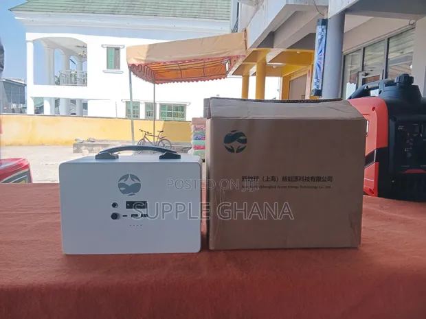 NEO EARTH 300W Portable Power Station Inverter - 1