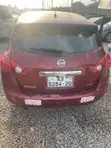 Nissan Rogue 2015 Red - 3