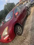 Nissan Rogue 2015 Red - 4