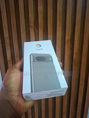 New Google Pixel 8 256GB Gray