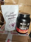 Optimum Whey Protein & Collagen Peptides Combo - 2