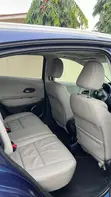 Honda HR-V EX AWD 2017 Blue - 2