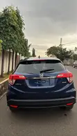Honda HR-V EX AWD 2017 Blue - 3