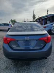 Toyota Corolla 2017 Gray - 5