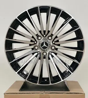 Mercedes-Benz 18-Inch Rim