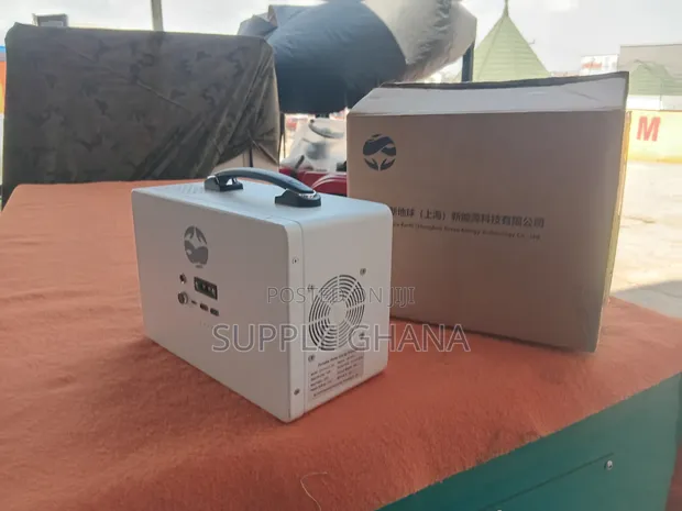NEO EARTH 300W Portable Power Station - 1