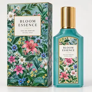 Gucci Flora Gorgeous Jasmine by Gucci for Women 1.6 Oz Eau De Parfum Spray