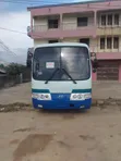 Hyundai Aero Town Bus 2014 Grey - 1