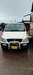 Mercedes-Benz Vito 2011 White - 1