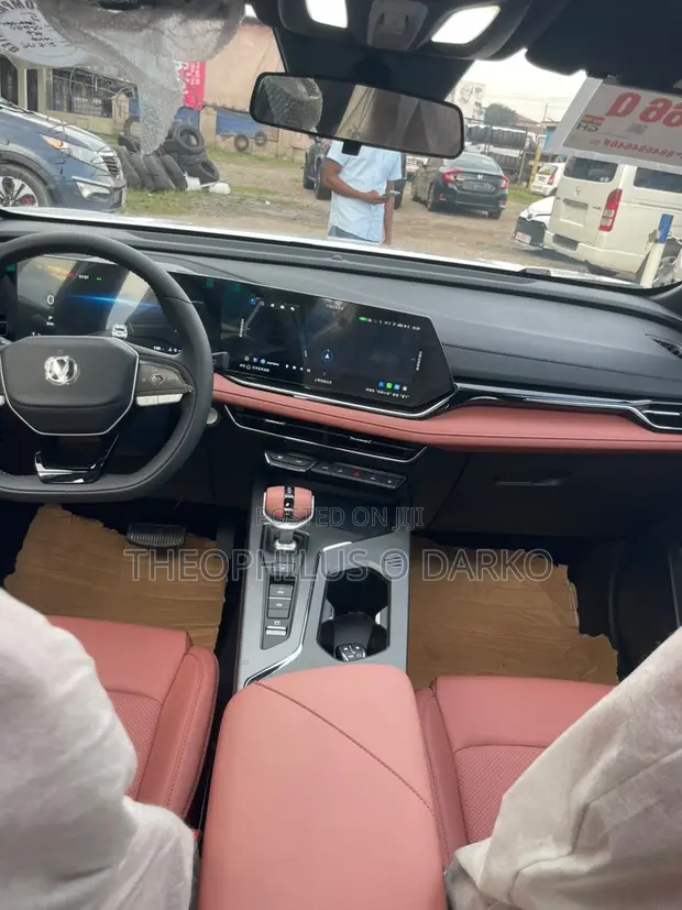 Changan X5 Plus Luxury 2026 White - 1