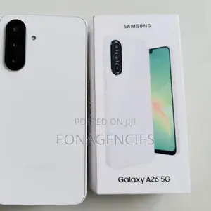 New Samsung Galaxy A26 5G 256GB