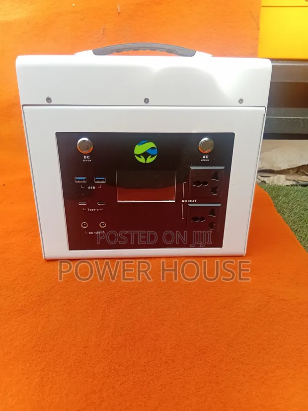 Neo Earth 1000W Portable Power Station - 1