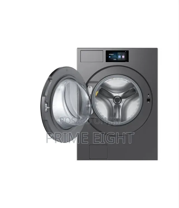 Samsung 22kg/11kg Bespoke AI Laundry Combo Washer-Dryer - 1