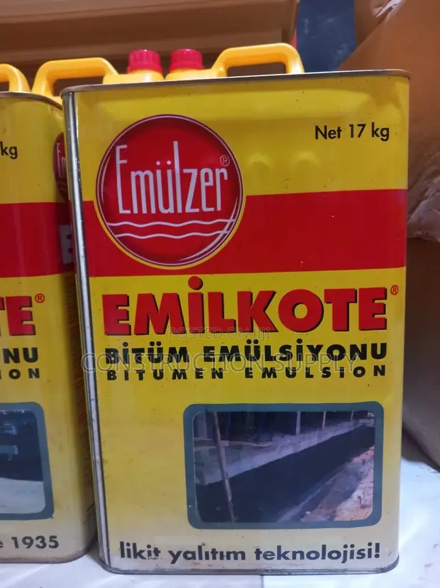 Emilkote Bitumen - 1